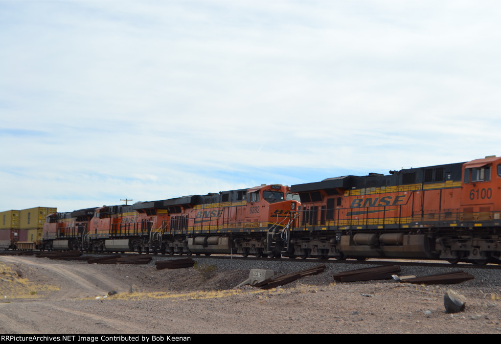 BNSF 6282